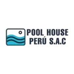 pool house logo