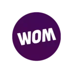 wom distribuidor online logo